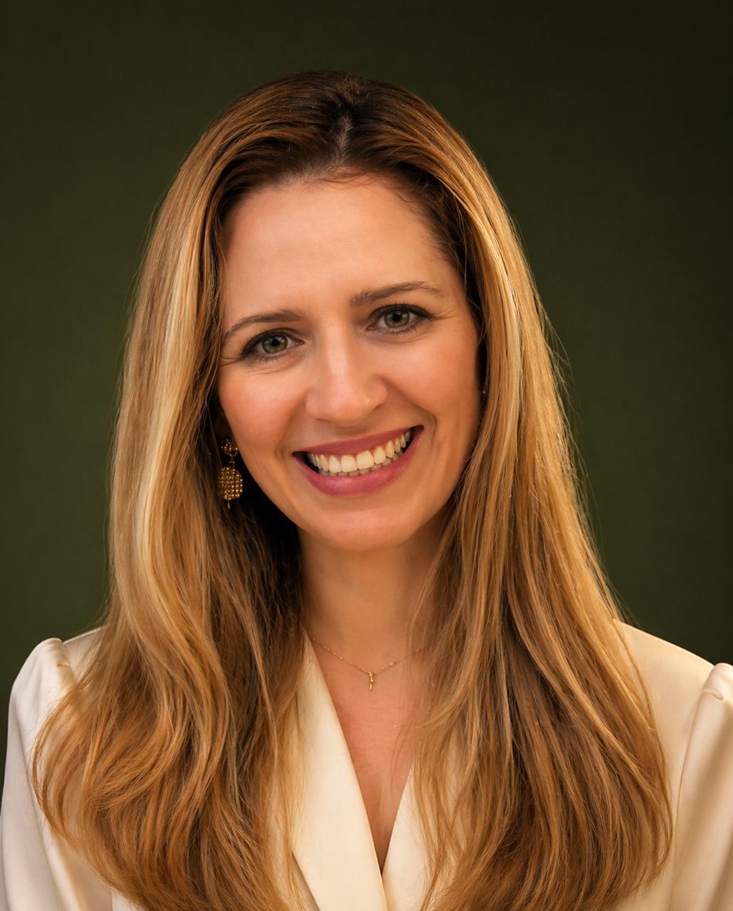 Dra. Rosângela em atendimento clínico
